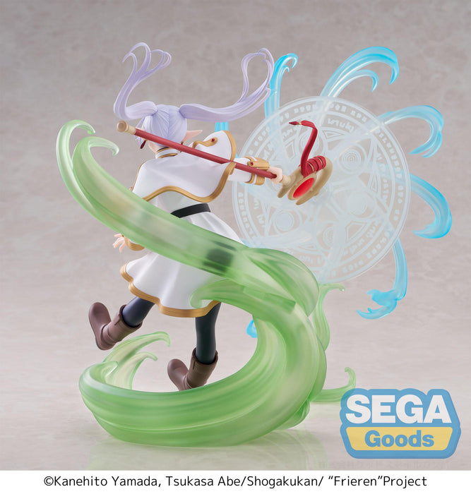 Sega Figures Figurizm: Frieren Beyond Journeys End - Frieren The Heights Of Magic