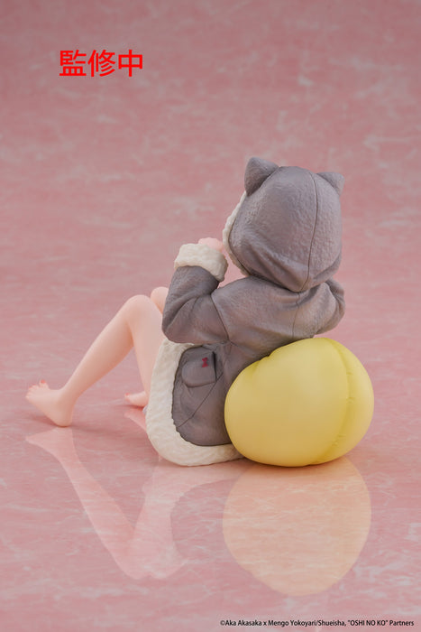 Taito Figures Desktop Cute: Oshi No Ko - Kana Arima Cat Room Wear