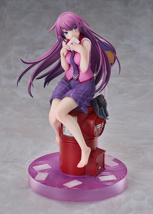 Good Smile Scale Figure: Monogatari Series - Hitagi Senjyogahara Letter To You Escala 1/7