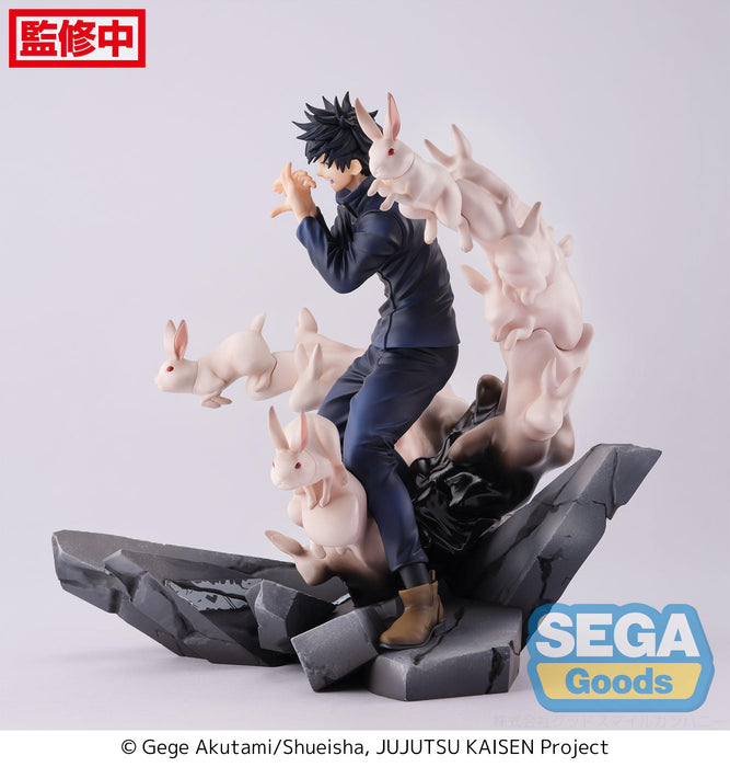Sega Figures Figurizm: Jujutsu Kaisen - Megumi Fushiguro Encounter