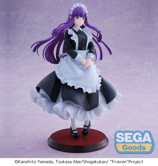 Sega Figures Luminasta: Frieren Beyond Journeys End - Fern Maid Costume