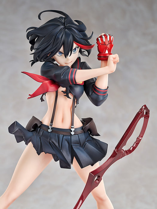 Good Smile Scale Figure: Kill La Kill - Ryuko Matoi Transformation Escala 1/7
