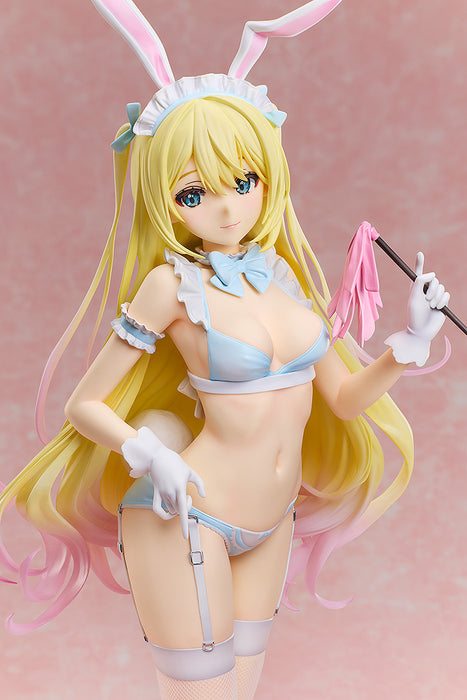 Freeing Scale Figure: Original Bunny Series Dsmile - Eruru Pastel Rabbit Escala 1/4