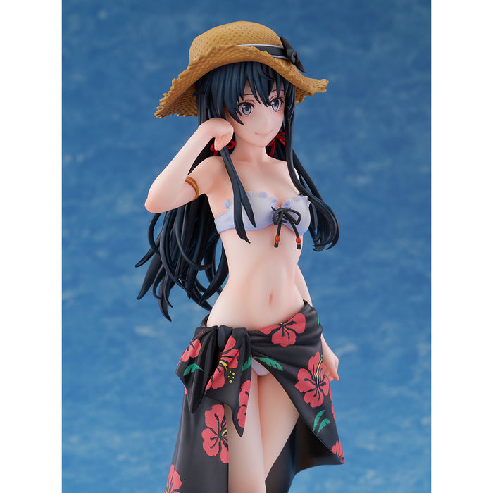 Hobby Stock Scale Figure: My Teen Romantic Comedy Snafu Too - Yukino Yukinoshita Swimsuit Escala 1/6