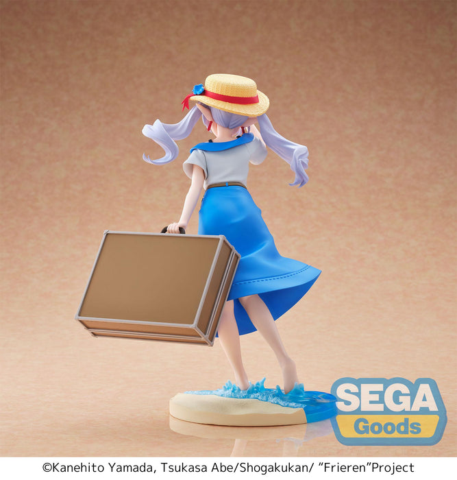Sega Figures Luminasta: Frieren Beyond Journeys End - Frieren Summer Dress