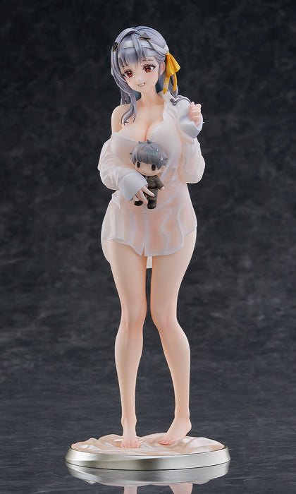 Max Factory Scale Figure: Goddess Of Victory Nikke - Modernia First Affection Escala 1/7