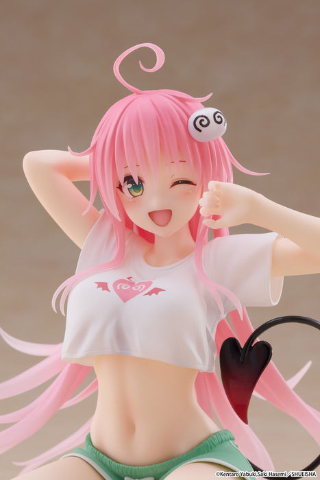 Taito Figures  Desktop Cute: To Love-Ru Darkness - Lala Roomwear