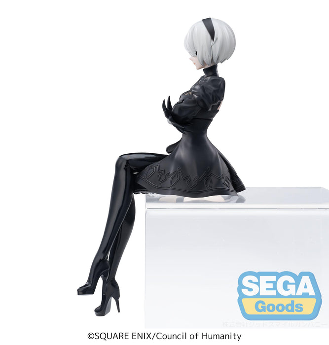 Sega Figures Premium Perching: Nier Automata Ver1.1A - 2B