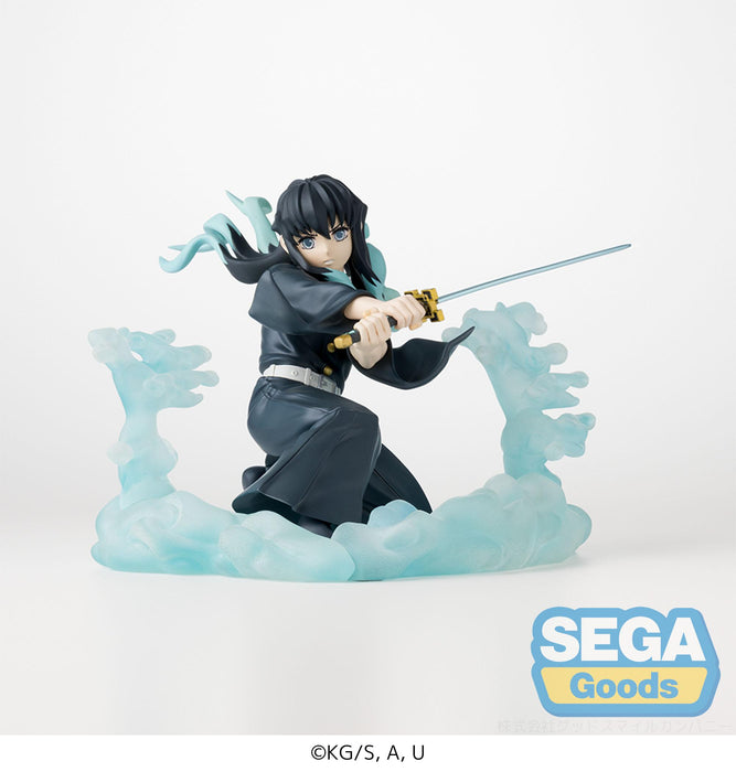 Sega Figures Xross Link Anime: Demon Slayer Hashira Training Arc - Muichiro Tokito