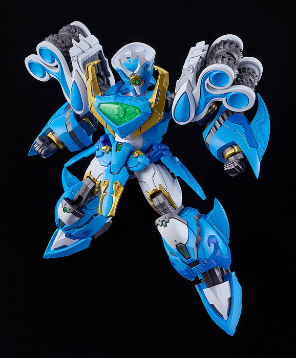 Good Smile Moderoid Kings Style: Mado King Granzort - Aquabeat