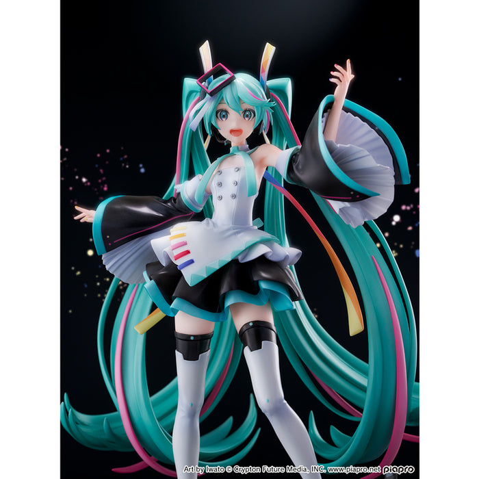 Hobby Stock Scale Figure: Hatsune Miku - Hatsune Miku Expo 10 Aniversario Escala 1/7