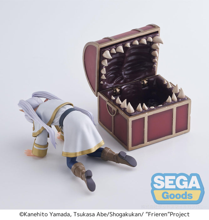 Sega Figures Luminasta: Frieren Beyond Journeys End - Frieren En Mimic