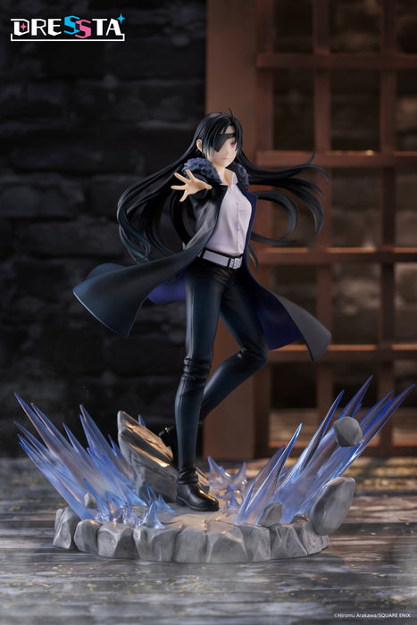 Taito Prize Figure Dressta: Daemons Of The Shadow Realm - Asa