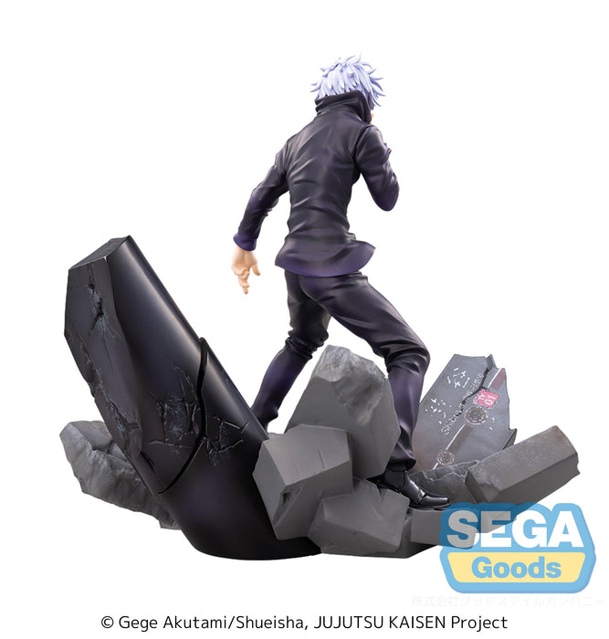Sega Figures Figurizm: Jujutsu Kaisen Shibuya Incident - Satoru Gojo Unlimited Void