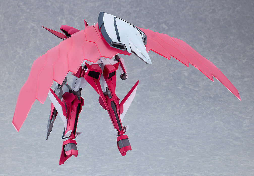 Good Smile Moderoid: Buddy Complex - Bradyon Kit De Plastico