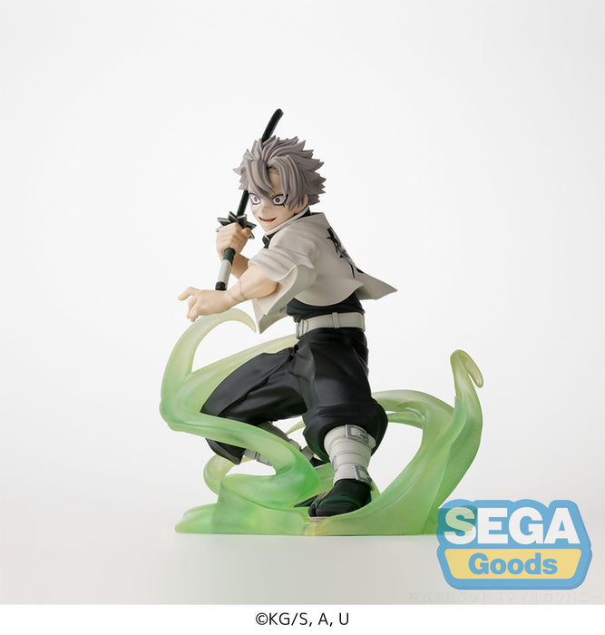 Sega Figures Xross Link Anime: Demon Slayer Hashira Training Arc - Sanemi Shinazugawa