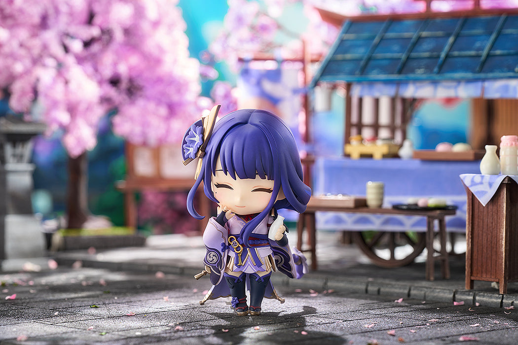 Good Smile Nendoroid: Genshin Impact - Raiden Shogun