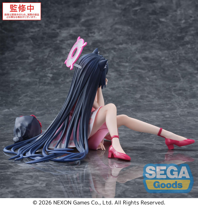Sega Figures Yumemirize: Blue Archive - Serika
