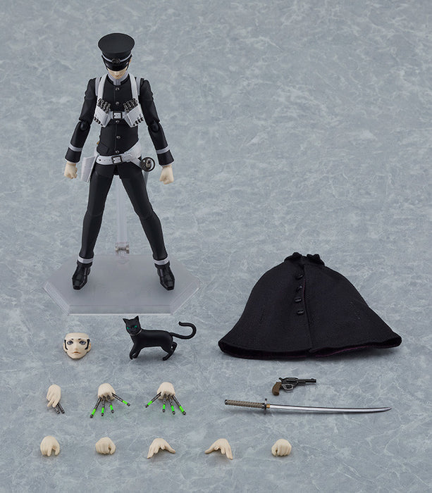 Max Factory Figma: Devil Summoner Series - Raidou Kuzunoha