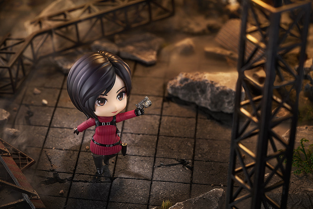 Good Smile Nendoroid: Resident Evil 4 - Ada Wong