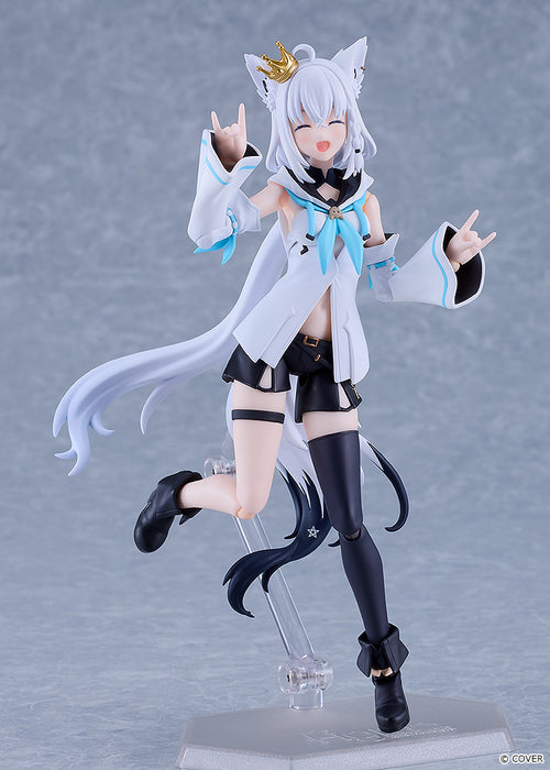 Max Factory Figma: Hololive Production - Shirakami Fubuki