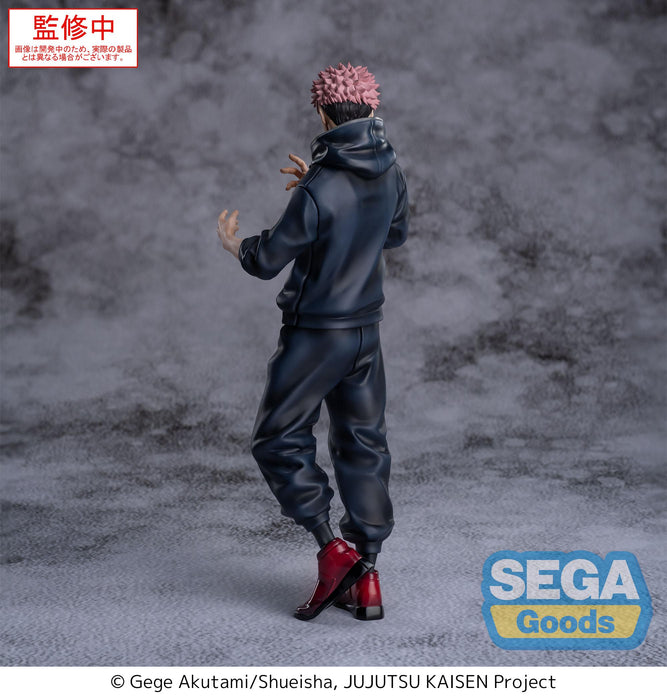 Sega Figures Xstellar: Jujutsu Kaisen Culling Game - Yuji Itadori