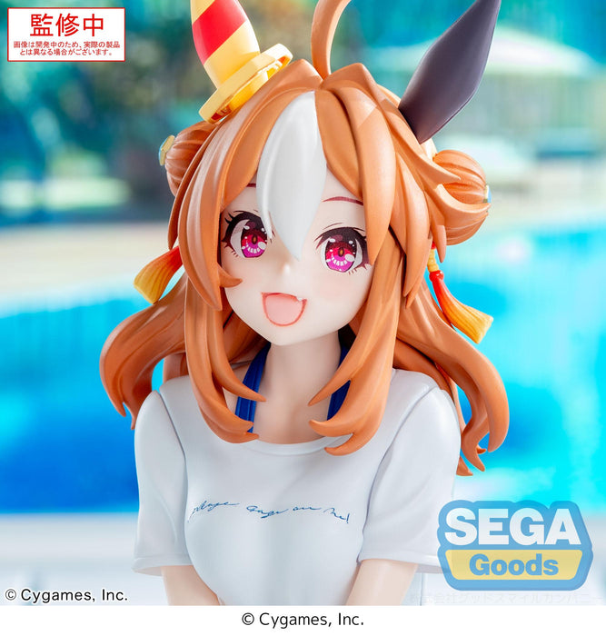 Sega Figures Yumemirize: Uma Musume Pretty Derby - Copano Rickey Gaze On Me