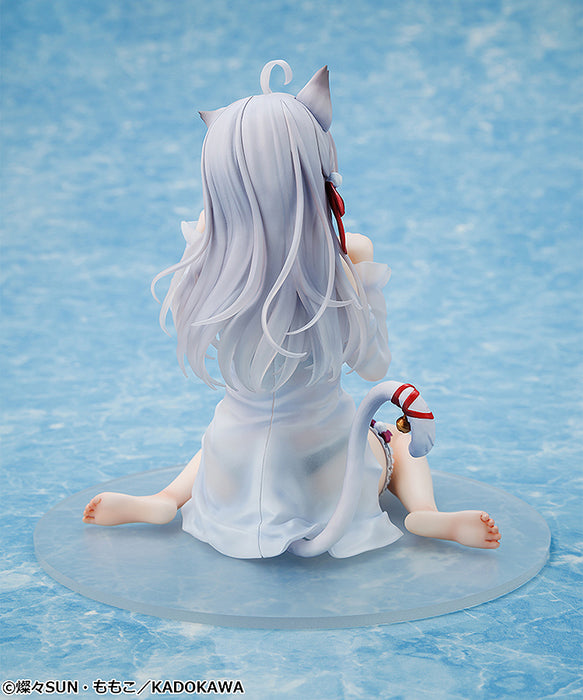 Kadokawa Scale Figure: Alya Sometimes Hides Her Feelings In Russian - Alisa Mikhailovna Kujou Escala 1/7