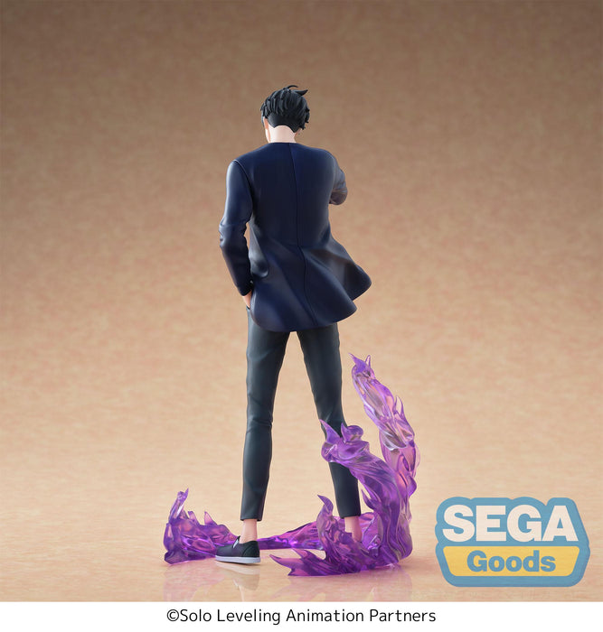 Sega Figures Xrosslink: Solo Leveling - Sung Jinwoo