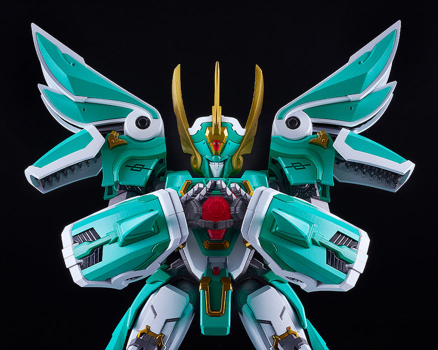 Good Smile Moderoid Kings Style: Mado King Granzort - Winzert Gold Edition