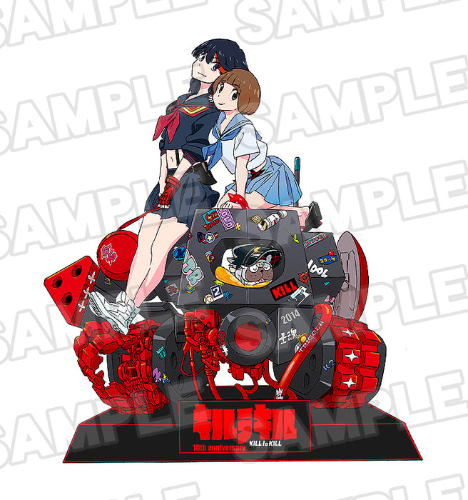 Aniplex Scale Figure: Kill La Kill - Kill La Kill Escala 1/7