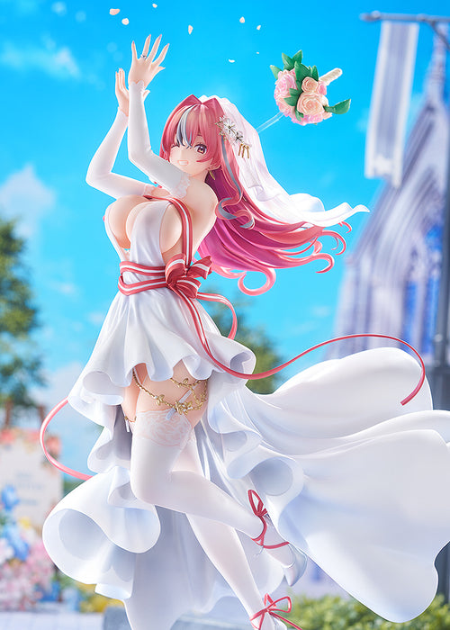Good Smile Scale Figure: Azur Lane - Bremerton Joyride Of Love Escala 1/7