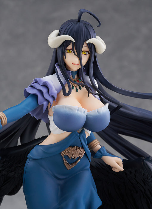 Good Smile Pop Up Parade Sp: Overlord - Albedo Jet Black Dress