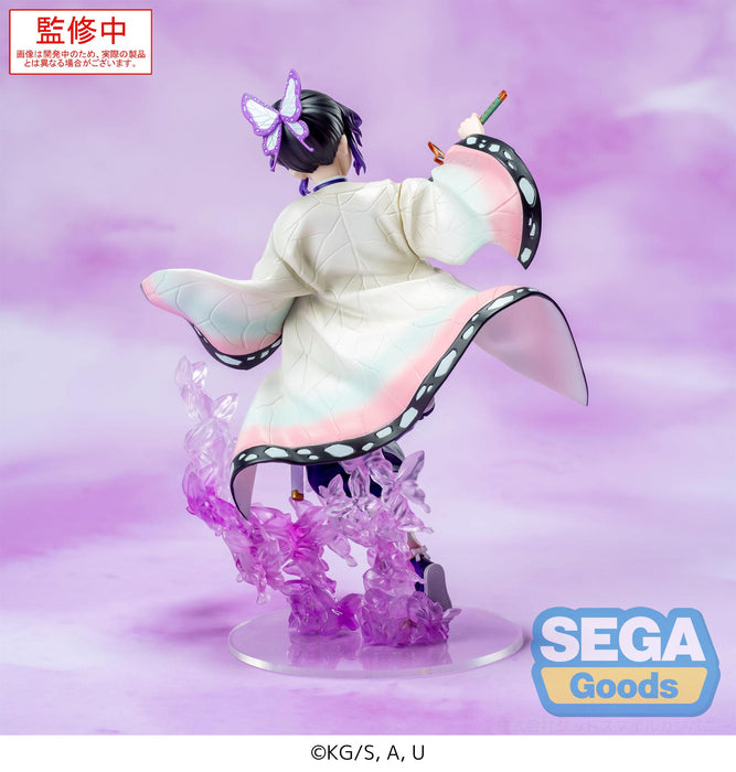 Sega Figures Luminasta: Demon Slayer Kimetsu No Yaiba - Shinobu Kocho