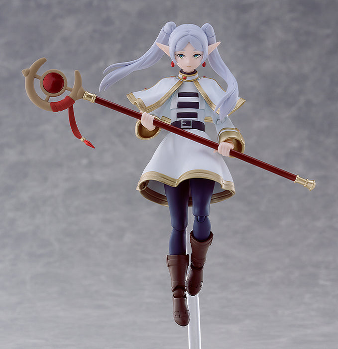 Good Smile Figma: Frieren Beyond Journeys End - Frieren Deluxe Edition