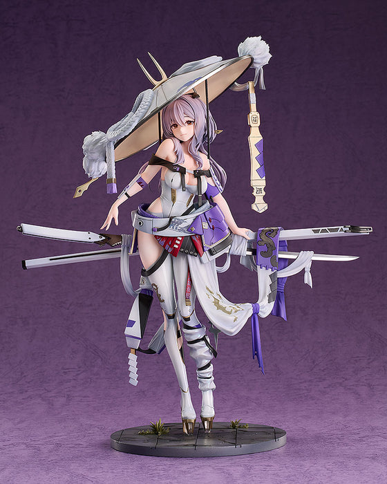 Good Smile Scale Figure: Goddess Of Victory Nikke - Scarlet Escala 1/7