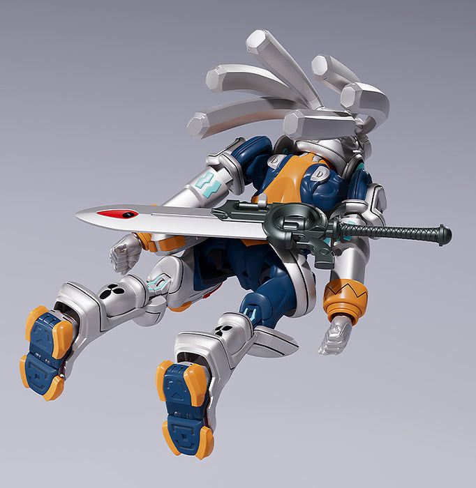 Max Factory Plamax: Overman King Gainer - King Gainer Kit De Plastico