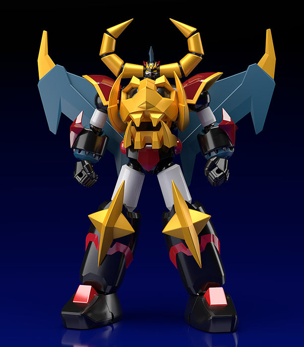 Good Smile Moderoid: Gaiking Legend Of Daiku-Maryu - Gaiking Kit De Plastico