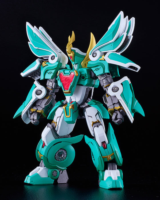 Good Smile Moderoid Kings Style: Mado King Granzort - Winzert Gold Edition
