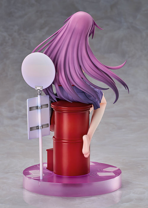 Good Smile Scale Figure: Monogatari Series - Hitagi Senjyogahara Letter To You Escala 1/7