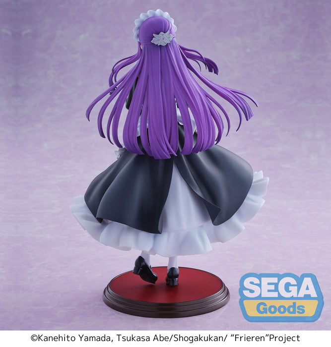 Sega Figures Luminasta: Frieren Beyond Journeys End - Fern Maid Costume