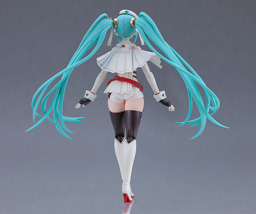 Good Smile Model Kits Plamatea: Hatsune Miku Gt Project - Racing Miku: 2023 Ver.