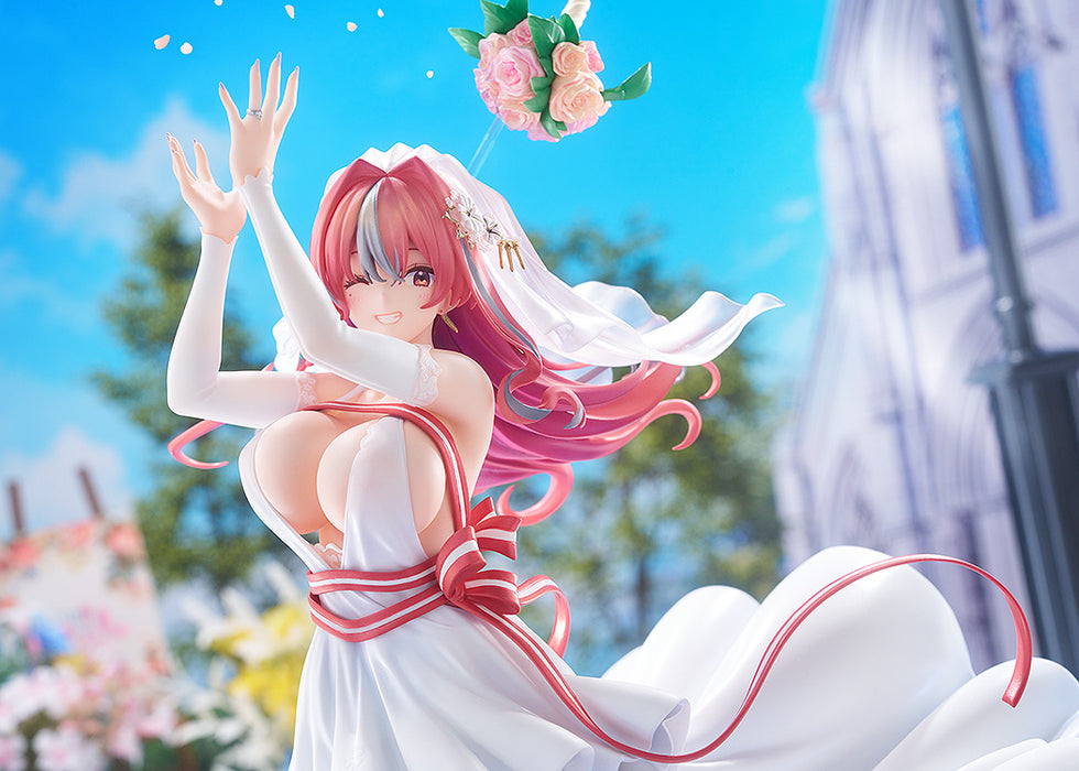 Good Smile Scale Figure: Azur Lane - Bremerton Joyride Of Love Escala 1/7