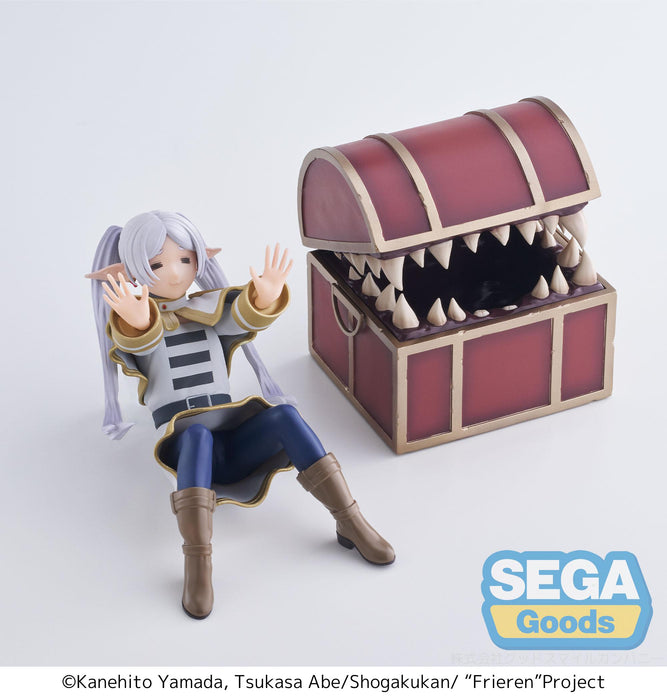 Sega Figures Luminasta: Frieren Beyond Journeys End - Frieren En Mimic