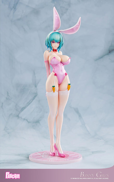 Fancam Scale Figure: The Rabbit - Bunny Girls Limited Color Escala 1/6