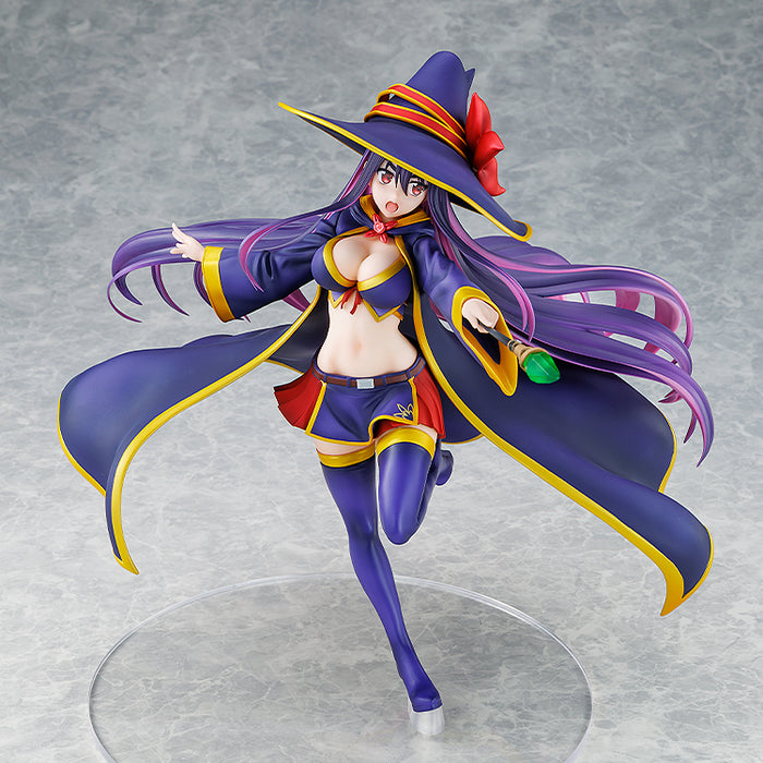 Kadokawa Scale Figure: The Red Ranger Becomes An Adventurer In Another World - Yihdra Arvoln Escala 1/7