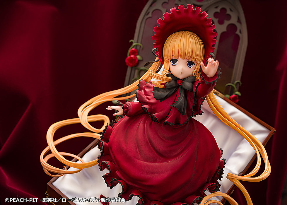 Proof Scale Figure: Rozen Maiden - Shinku Escala 1/7