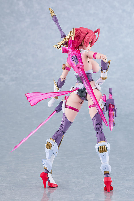 Good Smile Plamatea: Cutie Honey Nova - Cutie Honey Kit De Plastico