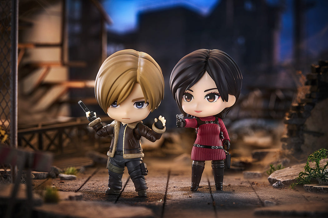 Good Smile Nendoroid: Resident Evil 4 - Ada Wong