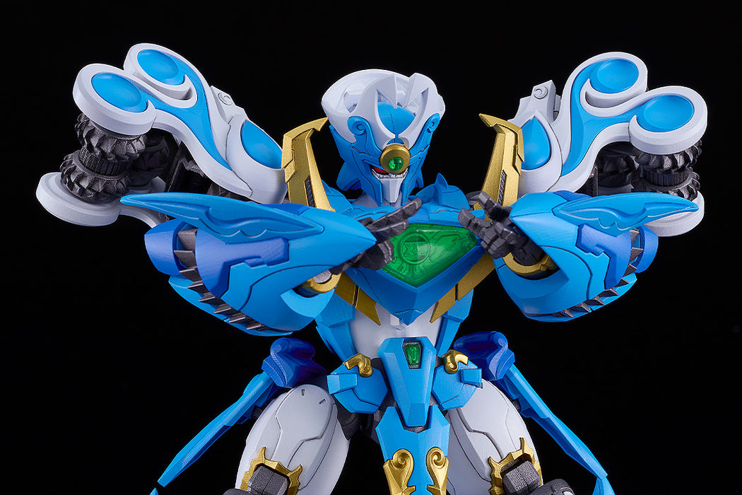 Good Smile Moderoid Kings Style: Mado King Granzort - Aquabeat